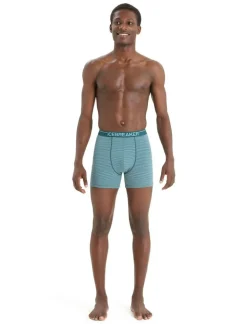 Heren Icebreaker Ondergoed Heren|Mens anatomica boxers