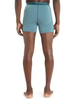 Heren Icebreaker Ondergoed Heren|Mens anatomica boxers