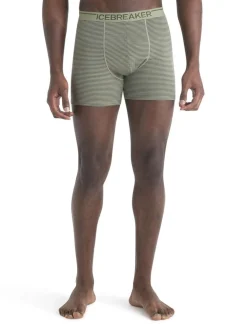 Heren Icebreaker Ondergoed Heren|Mens anatomica boxers