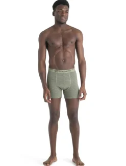 Heren Icebreaker Ondergoed Heren|Mens anatomica boxers