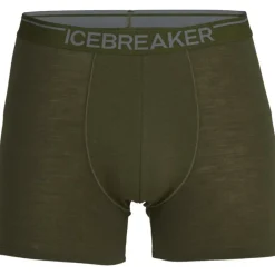 Heren Icebreaker Ondergoed Heren|Mens anatomica boxers