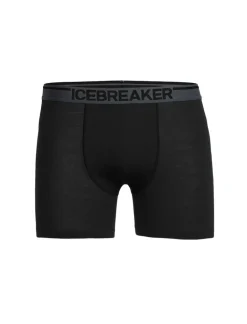 Heren Icebreaker Ondergoed Heren|Mens anatomica boxers