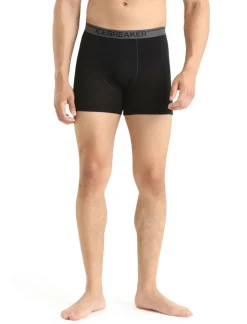 Heren Icebreaker Ondergoed Heren|Mens anatomica boxers