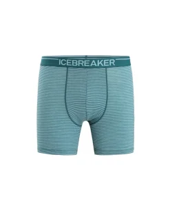 Heren Icebreaker Ondergoed Heren|Mens anatomica boxers