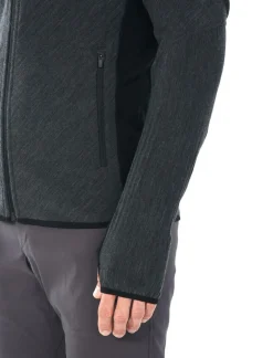 Heren Icebreaker Vesten|Mens descender ls zip