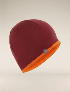 DAMES Icebreaker Handschoenen, Hoofddeksels E.D.|Handschoenen, Hoofddeksels E.D.|Pocket hat