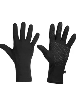 DAMES Icebreaker Handschoenen, Hoofddeksels E.D.|Handschoenen, Hoofddeksels E.D.|U quantum gloves