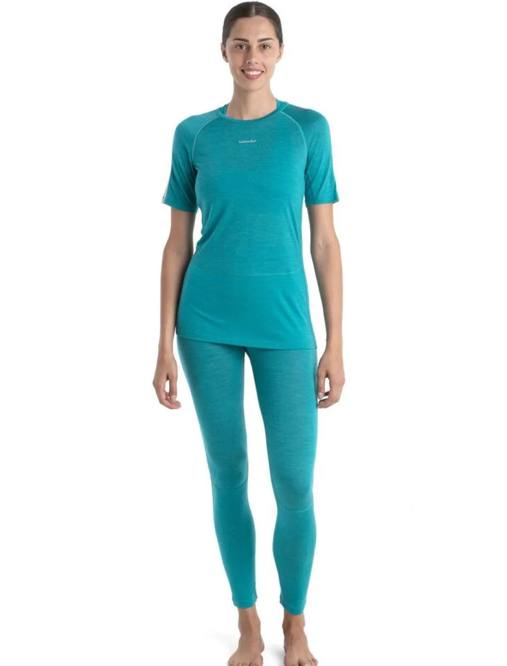 DAMES Icebreaker Ondergoed Dames|W 125 ZoneKnit leggings