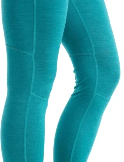 DAMES Icebreaker Ondergoed Dames|W 125 ZoneKnit leggings