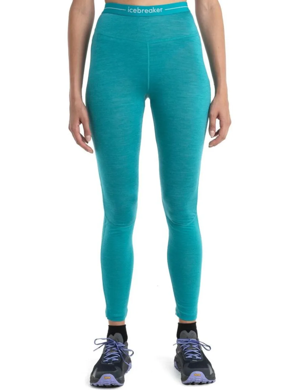 DAMES Icebreaker Ondergoed Dames|W 125 ZoneKnit leggings
