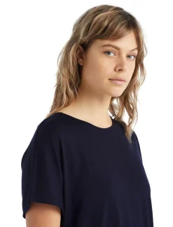DAMES Icebreaker Shirts Dames|W Drayden Reversible SS