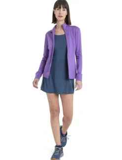 DAMES Icebreaker Rokjes & Jurken|W Merino 150 Active Dress