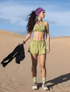 DAMES Icebreaker Ondergoed Dames|W Merino 125 Cool-Lite Sprite Bra Racerback