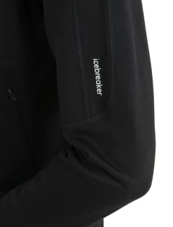 DAMES Icebreaker Vesten|W merino 560 elemental II LS hoody