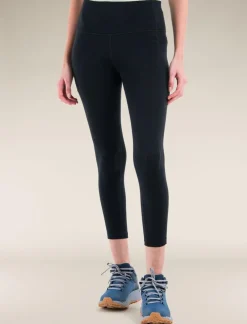 DAMES Icebreaker Ondergoed Dames|W Merino 260 Fas II 25 HR tight