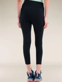 DAMES Icebreaker Ondergoed Dames|W Merino 260 Fas II 25 HR tight