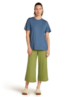 DAMES Icebreaker Shirts Dames|W Merino 150 Tech Lite III ss Relaxed Tee