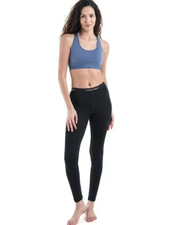 DAMES Icebreaker Ondergoed Dames|W Merino 125 ZoneKnit Racerback Bra