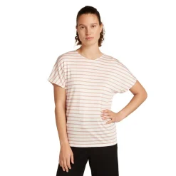 DAMES Icebreaker Shirts Dames|W Merino Drayden Reversible SS Top