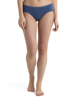 DAMES Icebreaker Ondergoed Dames|W Siren Hipkini