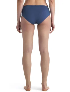 DAMES Icebreaker Ondergoed Dames|W Siren Hipkini
