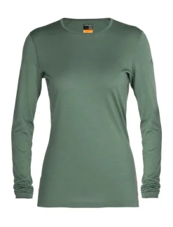 DAMES Icebreaker Ondergoed Dames|Wmns 200 oasis ls crewe