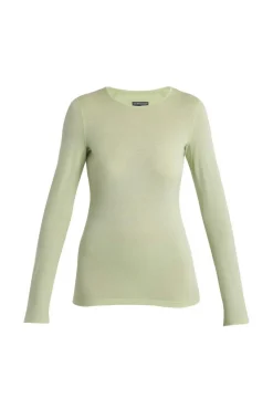 DAMES Icebreaker Ondergoed Dames|Wmns 200 oasis ls crewe