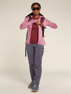 DAMES Icebreaker Ondergoed Dames|Wmns 200 oasis ls crewe