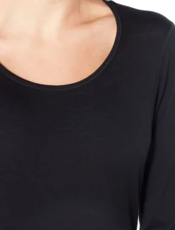 DAMES Icebreaker Ondergoed Dames|Wmns 200 oasis LS scoop