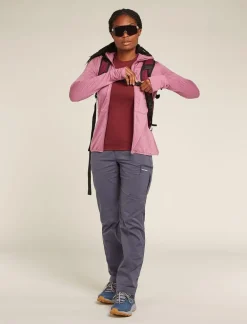 DAMES Icebreaker Ondergoed Dames|Wmns 200 oasis ls crewe