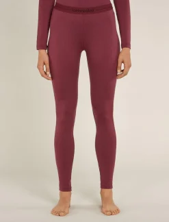DAMES Icebreaker Ondergoed Dames|Wmns 260 tech leggings