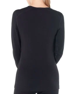 DAMES Icebreaker Ondergoed Dames|Wmns 260 tech LS crewe