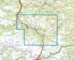 IGN Frankrijk|2148ET Ax-les-Thermes