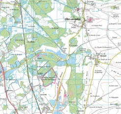 IGN Frankrijk|2106ET Baie de Somme