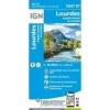 IGN Frankrijk|1647ET Lourdes Argelès-Gazost