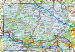 IGN Frankrijk|2113ET Mantes-la-Jolie