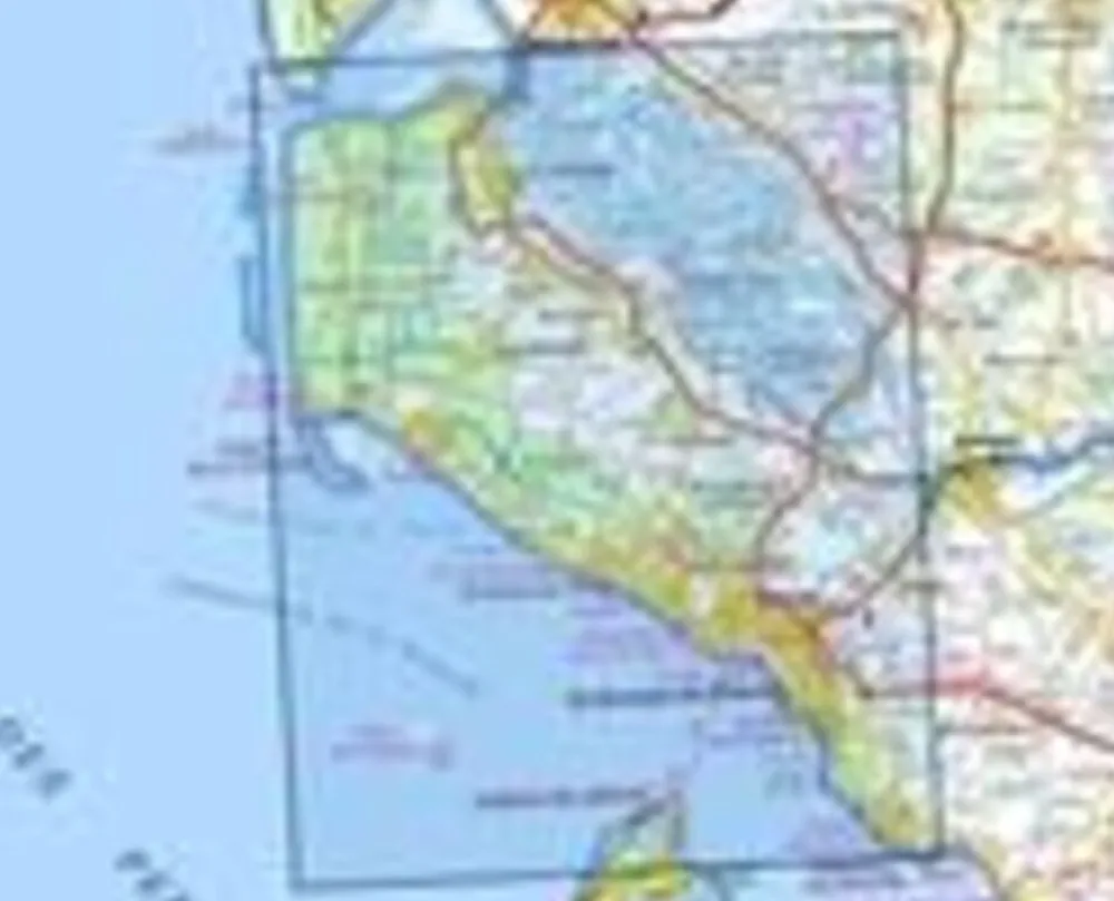 IGN Frankrijk|1332ET Royan Forêt de la Coubre