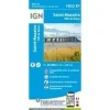 IGN Frankrijk|1022ET St-Nazaire PNR de Brière