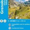 IGN Frankrijk|Grenoble-Chamrousse-Belledonne 3335 OT 1:25.000