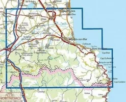 IGN Frankrijk|2549OT Banyuls-sur-Mer