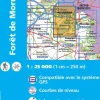 IGN Frankrijk|2706OT Forêt de Mormal