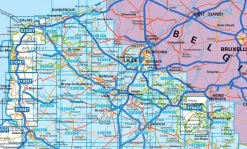 IGN Frankrijk|2706OT Forêt de Mormal