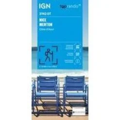 IGN Frankrijk|3742OT Nice Menton