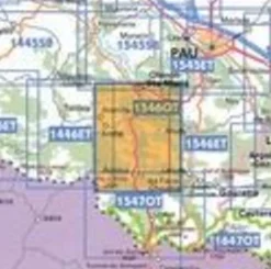 IGN Frankrijk|1546OT Oloron-Ste-Marie