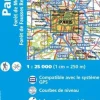 IGN Frankrijk|2314OT Paris Forêts de Meudon et