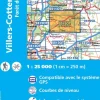 IGN Frankrijk|2512OT Villers-Cotterêts