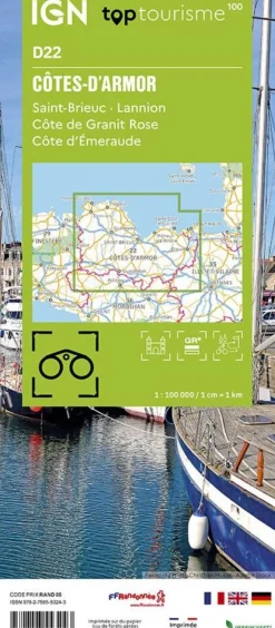 IGN Frankrijk|Top100 D22 Cotes-d'Armor
