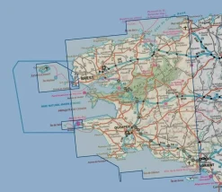 IGN Frankrijk|Top100 D29 Finistere-Brest