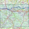 IGN Frankrijk|Topografische kaart 2035SB Terrasson-Lavilledieu