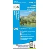 IGN Frankrijk|Wandelkaart 2248ET Axat Querigut Gorges